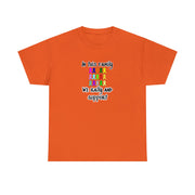 Cancer Support Unisex Heavy Cotton Tee