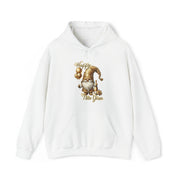 Gnome New Year Unisex Heavy Blend™ Hooded Sweatshirt