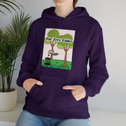 Disc golf Unisex Heavy Blend™ Hooded Sweatshirt