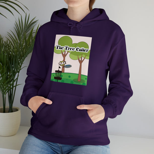 Disc golf Unisex Heavy Blend™ Hooded Sweatshirt