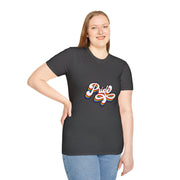 Retro Pride Unisex Softstyle T-Shirt