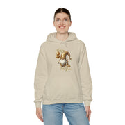 Gnome New Year Unisex Heavy Blend™ Hooded Sweatshirt