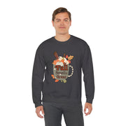 Fall Smells Great Unisex Heavy Blend™ Crewneck Sweatshirt
