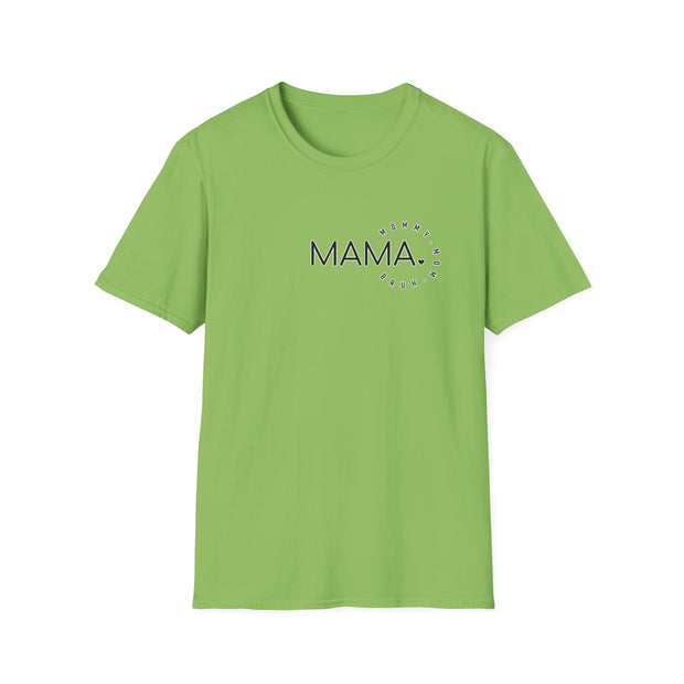 Mama Unisex Softstyle T-Shirt