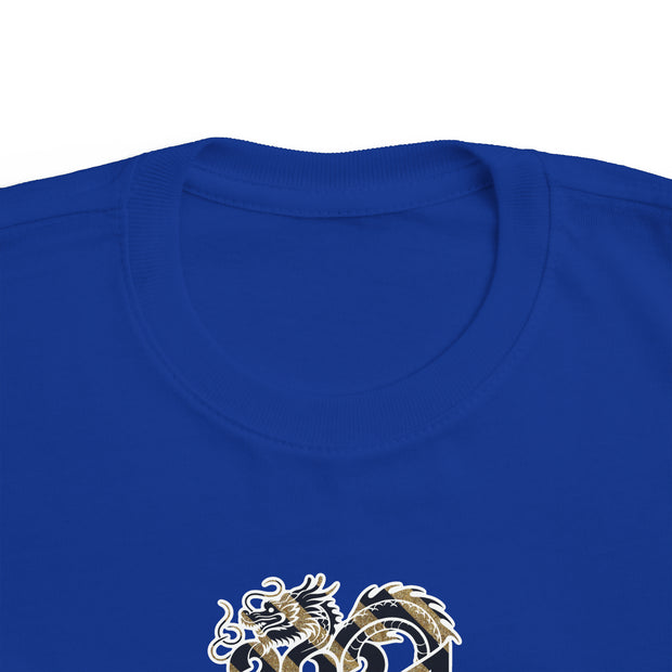 Chinese New Year Toddler's Fine Jersey Tee