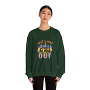 I Hate Pulling Out Unisex Heavy Blend™ Crewneck Sweatshirt