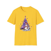 Snowman Unisex Softstyle T-Shirt