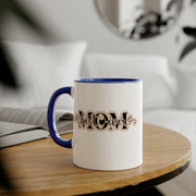 Best Mom Ever Accent Mugs, 11oz