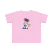 New Year Toddler's Fine Jersey Tee