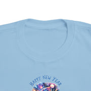 New Year Toddler's Fine Jersey Tee