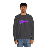 Graffiti Dance Unisex Heavy Blend™ Crewneck Sweatshirt