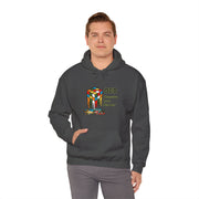 Rubik Cube Unisex Heavy Blend™ Hooded Sweatshirt