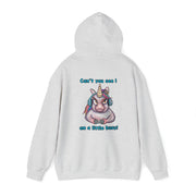 Busy Gaming Unicorn Unisex Heavy Blend™ Hooded Sweatshirt