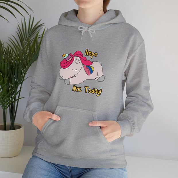 Unicorn Unisex Heavy Blend™ Hooded Sweatshirt