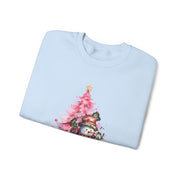 Snowman Unisex Heavy Blend™ Crewneck Sweatshirt