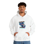Disc golf Unisex Heavy Blend™ Hooded Sweatshirt