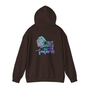 Don’t Ruffle My Feathers Unisex Heavy Blend™ Hooded Sweatshirt