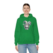 New Year Gnome Unisex Heavy Blend™ Hooded Sweatshirt