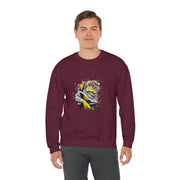 Rose Unisex Heavy Blend™ Crewneck Sweatshirt