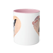 Accent Mugs, 11oz