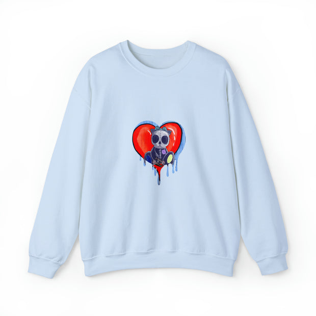 Jinx Unisex Heavy Blend™ Crewneck Sweatshirt