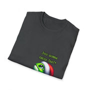 Christmas Dragon Unisex Softstyle T-Shirt