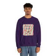 Reindeer Unisex Heavy Blend™ Crewneck Sweatshirt