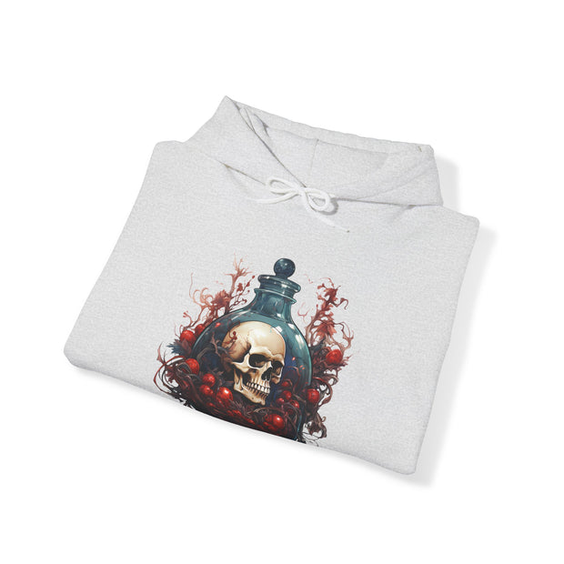 Bottled Skull Unisex Heavy Blend™ Hooded Sweatshirt