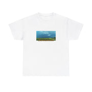 Saskatchewan Skies Unisex Heavy Cotton Tee