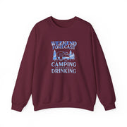 Weekend Forecast Unisex Heavy Blend™ Crewneck Sweatshirt