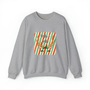 Reindeer Unisex Heavy Blend™ Crewneck Sweatshirt