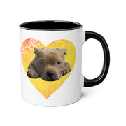 Accent Mugs, 11oz