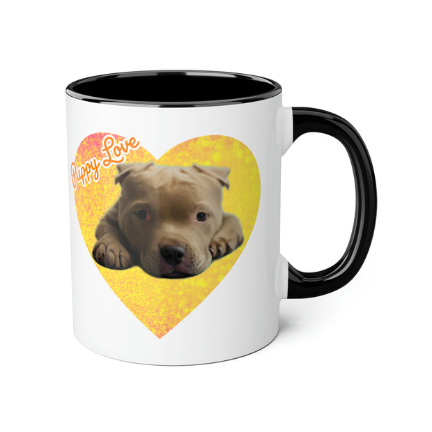 Accent Mugs, 11oz