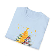 Snowman Unisex Softstyle T-Shirt