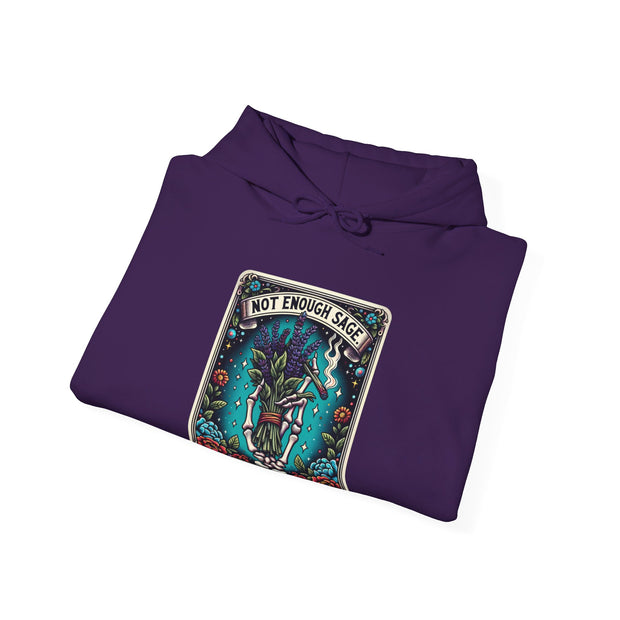 Not Enough Sage Unisex Heavy Blend™ Hooded Sweatshirt