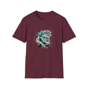Rose Unisex Softstyle T-Shirt