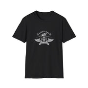 Biker Dad Unisex Softstyle T-Shirt