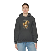 Gnome New Year Unisex Heavy Blend™ Hooded Sweatshirt