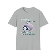Orca Unisex Softstyle T-Shirt