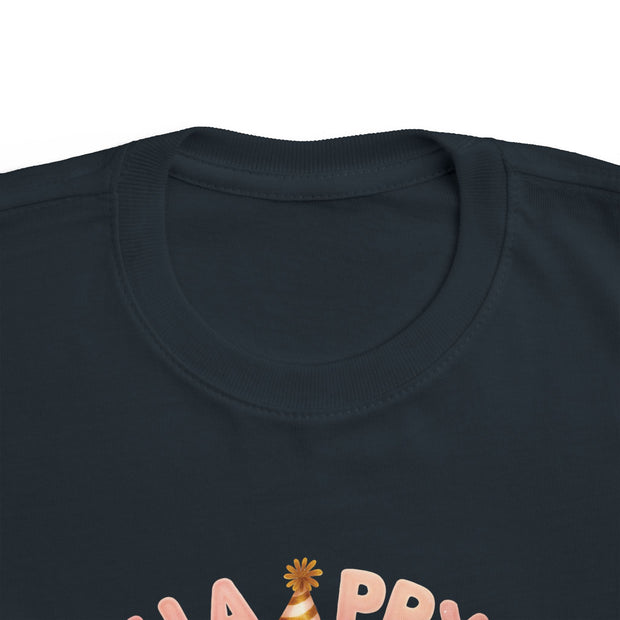 2025 Chinese New Year Toddler's Fine Jersey Tee