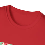 Reindeer Unisex Softstyle T-Shirt