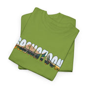Saskatoon Unisex Heavy Cotton Tee