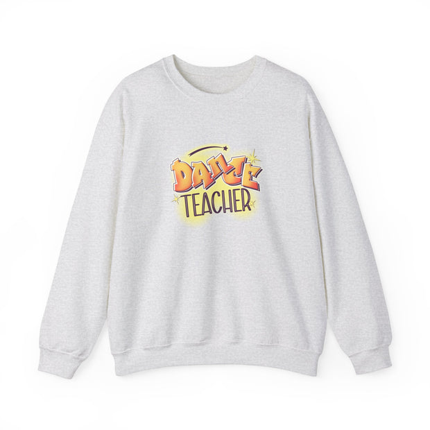 Dance Teacher Unisex Heavy Blend™ Crewneck Sweatshirt