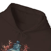 Bottled Skull Unisex Heavy Blend™ Hooded Sweatshirt