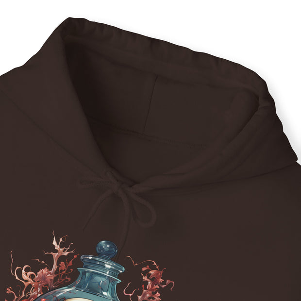 Bottled Skull Unisex Heavy Blend™ Hooded Sweatshirt