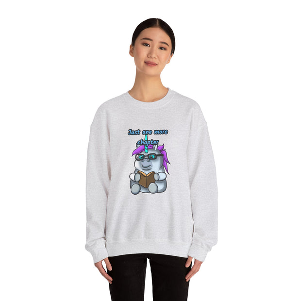 Unicorn Unisex Heavy Blend™ Crewneck Sweatshirt