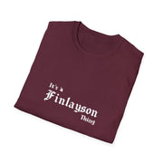 Finlayson Unisex Softstyle T-Shirt
