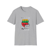 Rubik Cube Unisex Softstyle T-Shirt