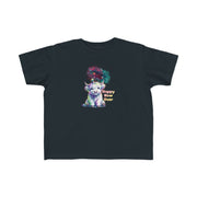 New Year Toddler's Fine Jersey Tee