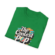 Coolest Pop Unisex Softstyle T-Shirt